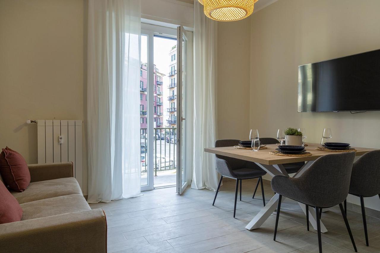 Carignano Design Apartments By Wonderful Italy Genova Esterno foto