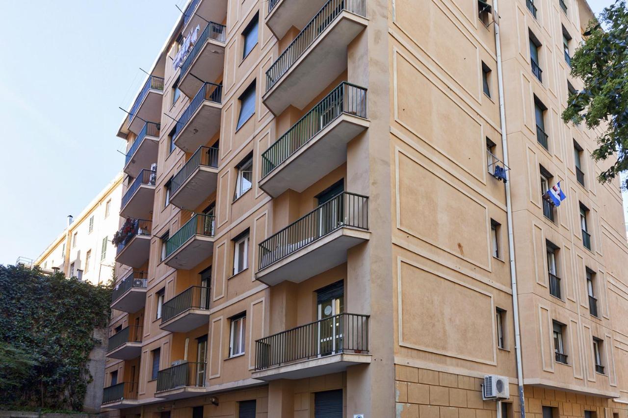 Carignano Design Apartments By Wonderful Italy Genova Esterno foto