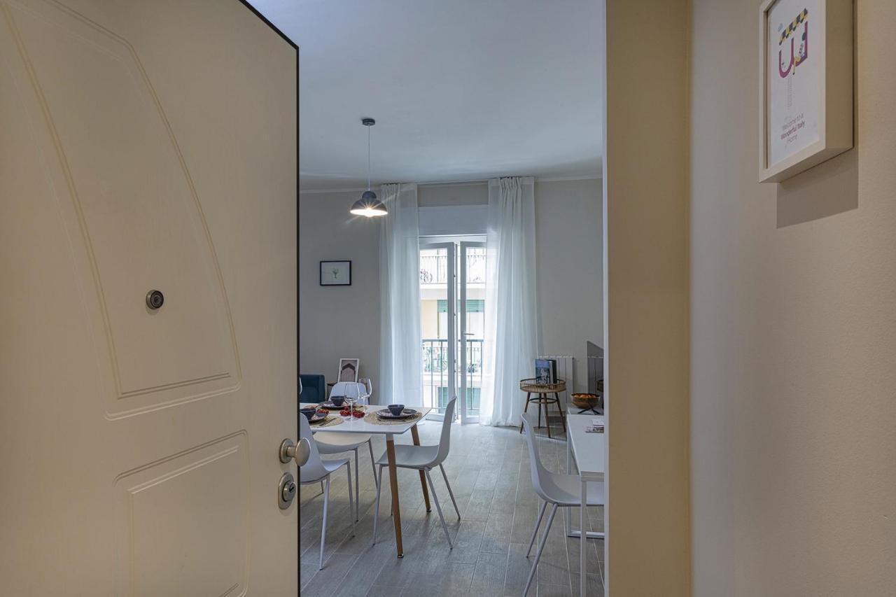 Carignano Design Apartments By Wonderful Italy Genova Esterno foto