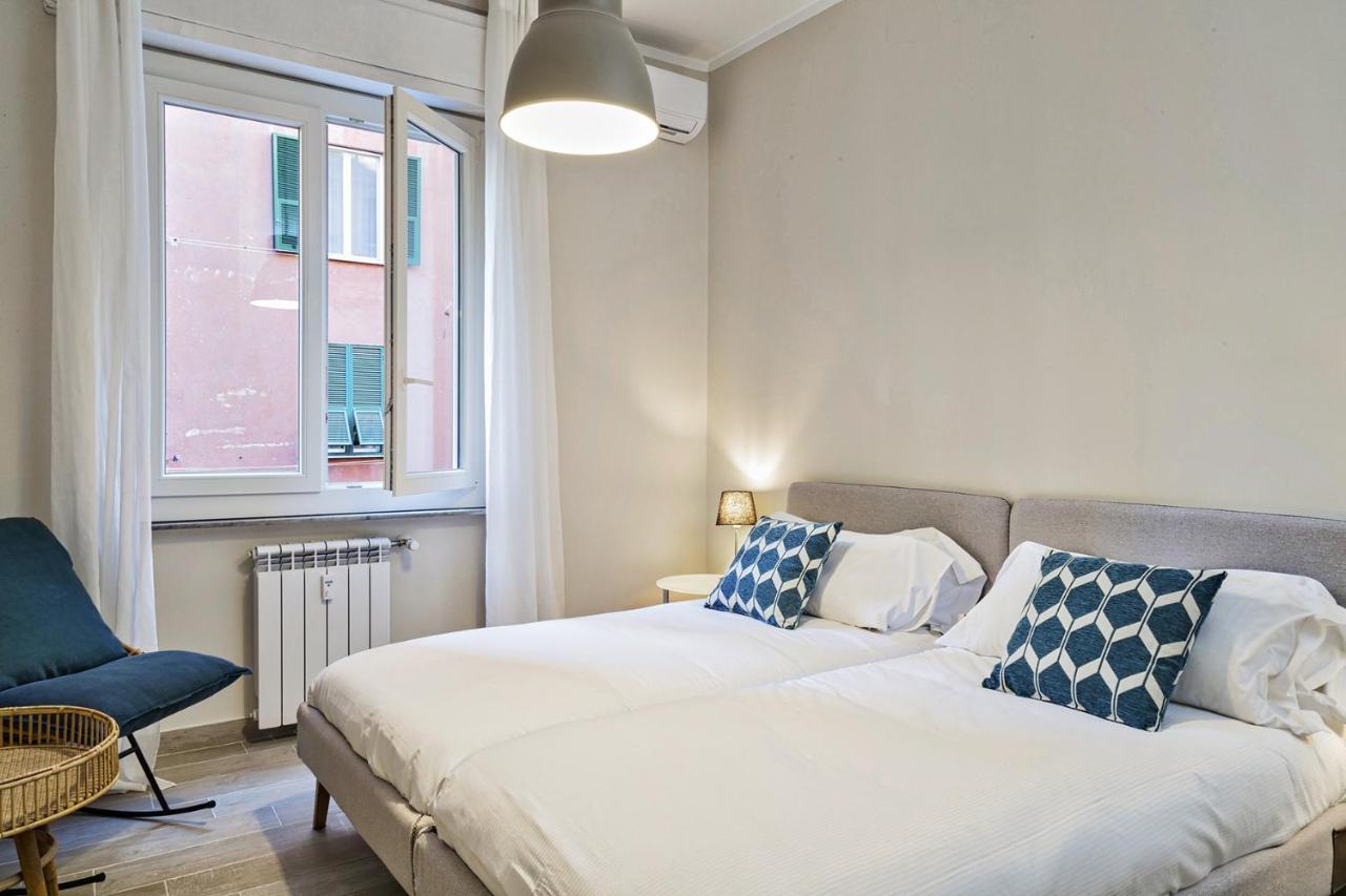 Carignano Design Apartments By Wonderful Italy Genova Esterno foto