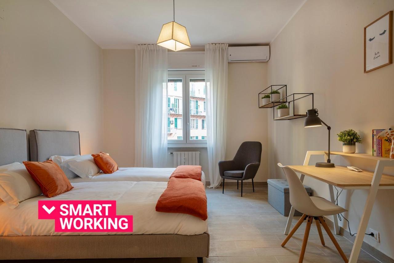Carignano Design Apartments By Wonderful Italy Genova Esterno foto