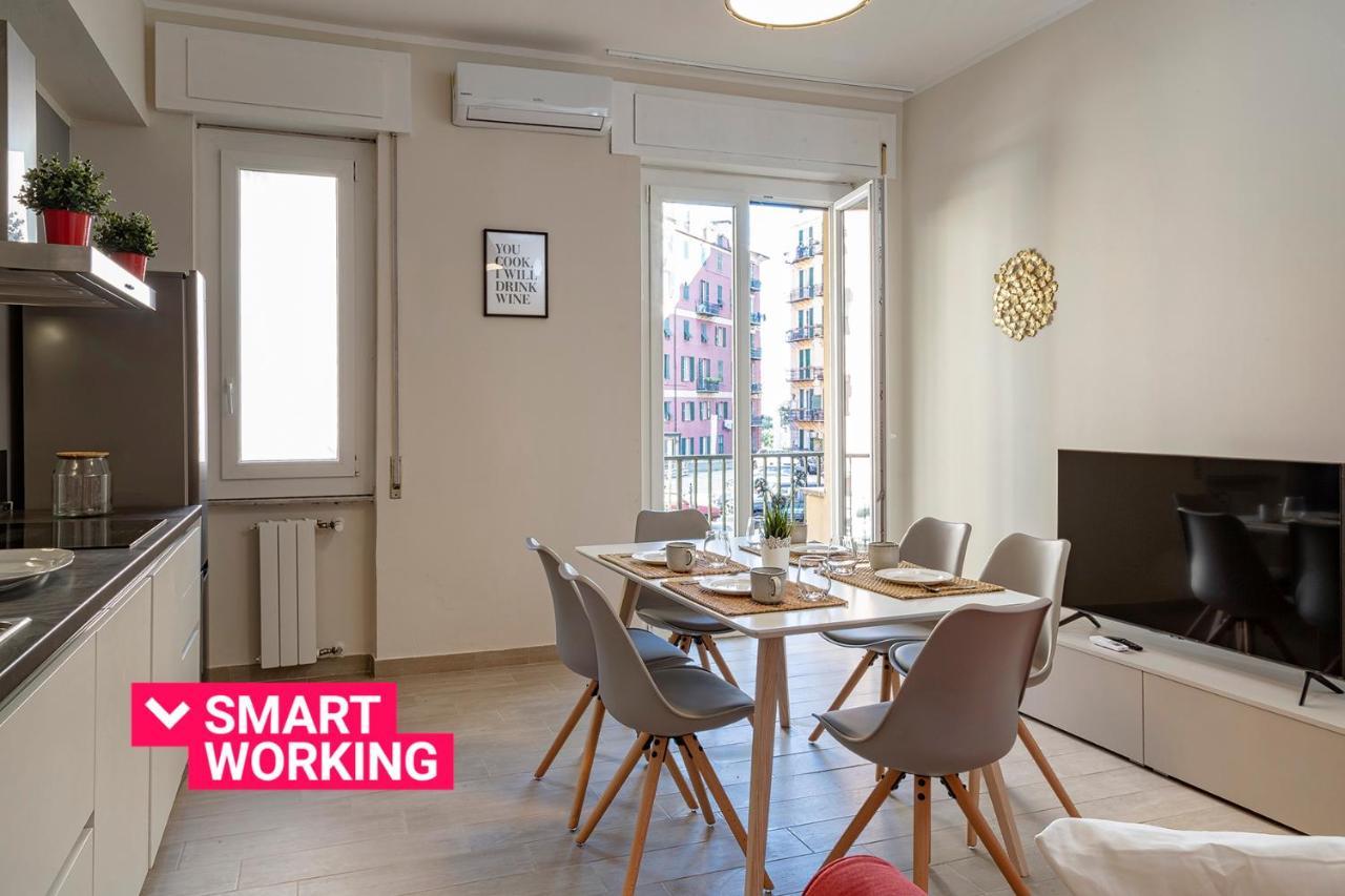Carignano Design Apartments By Wonderful Italy Genova Esterno foto